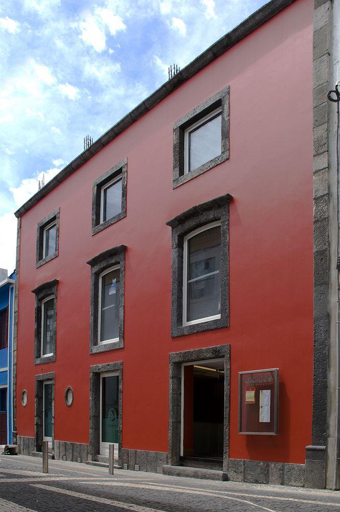 Hotel Alcides Ponta Delgada  Exterior photo