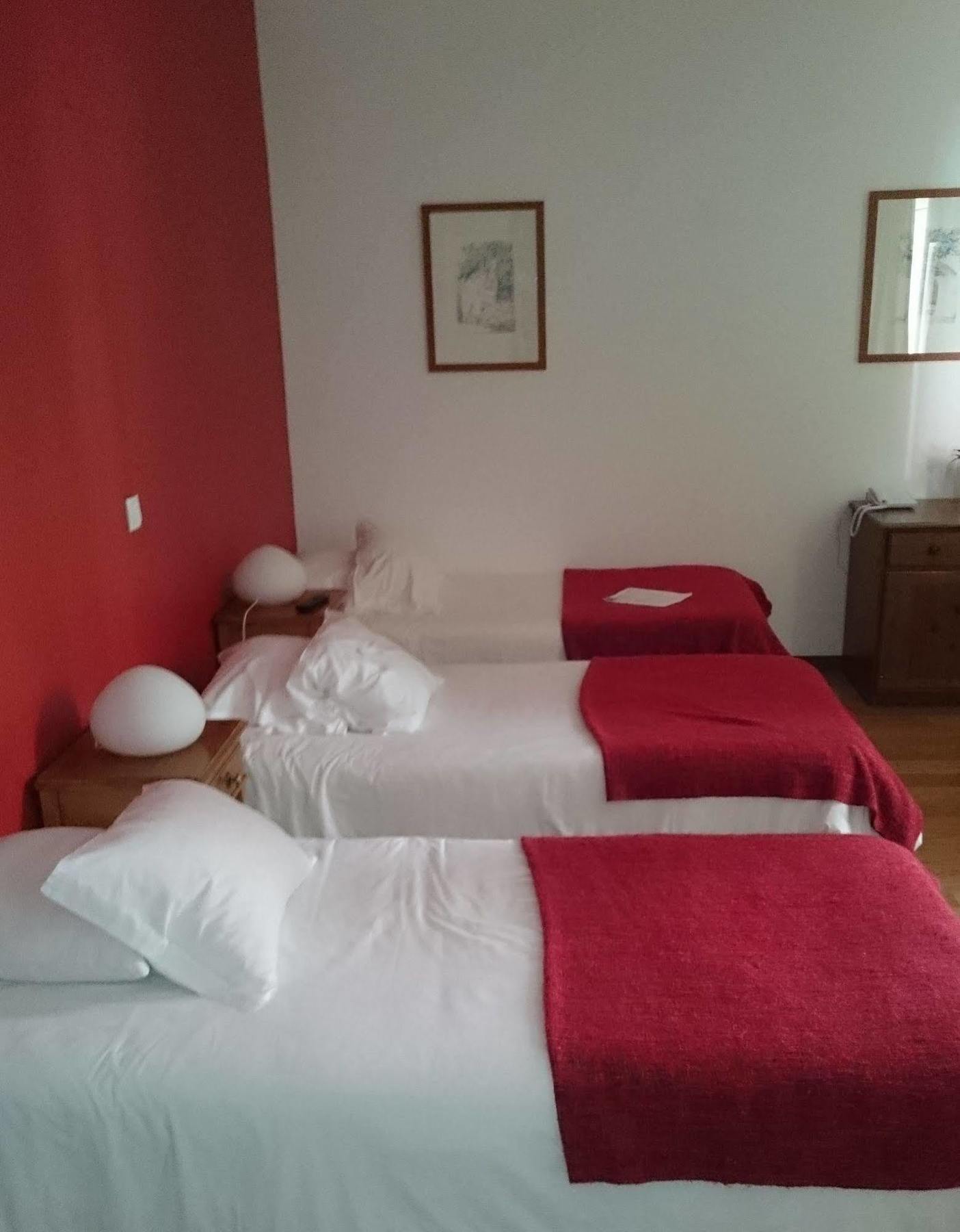 Hotel Alcides Ponta Delgada  Exterior photo