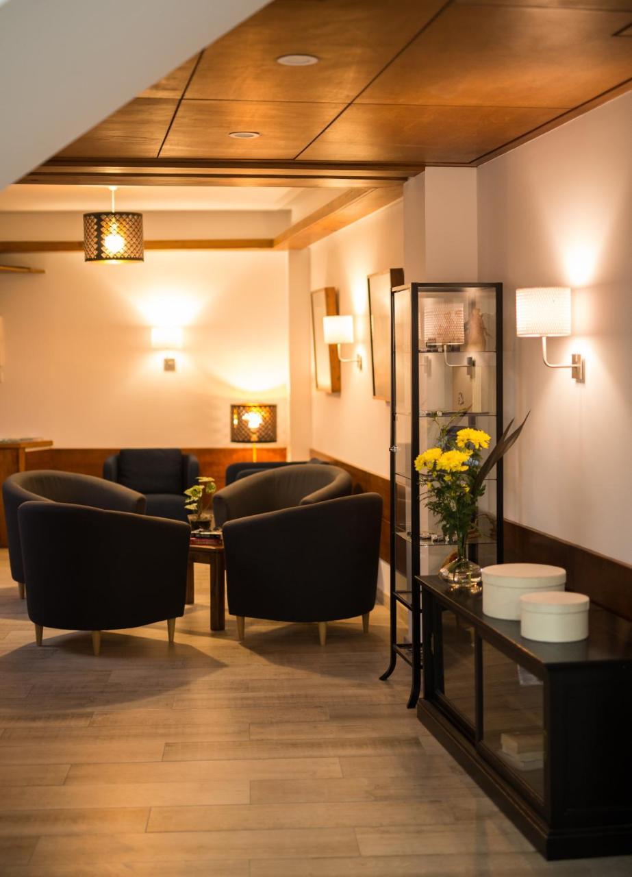 Hotel Alcides Ponta Delgada  Exterior photo
